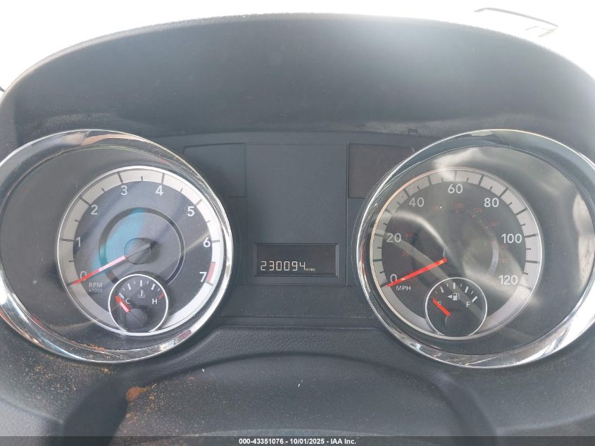 2017 Dodge Grand Caravan Sxt VIN: 2C4RDGCG5HR750346 Lot: 43351076