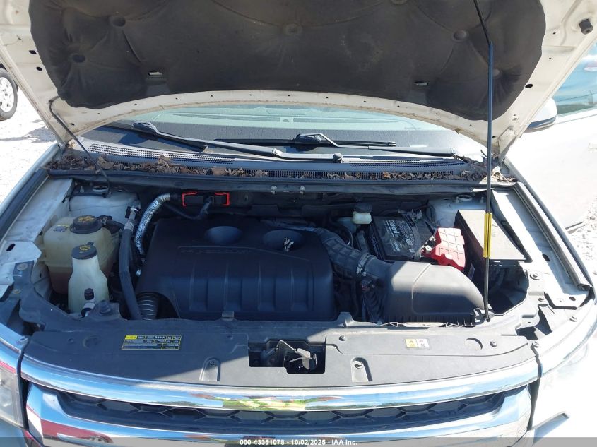 2012 Ford Edge Limited VIN: 2FMDK3K96CBA29929 Lot: 43351078