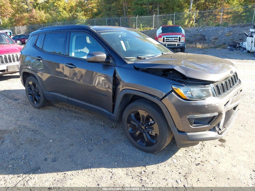 JEEP COMPASS ALTITUDE FWD
