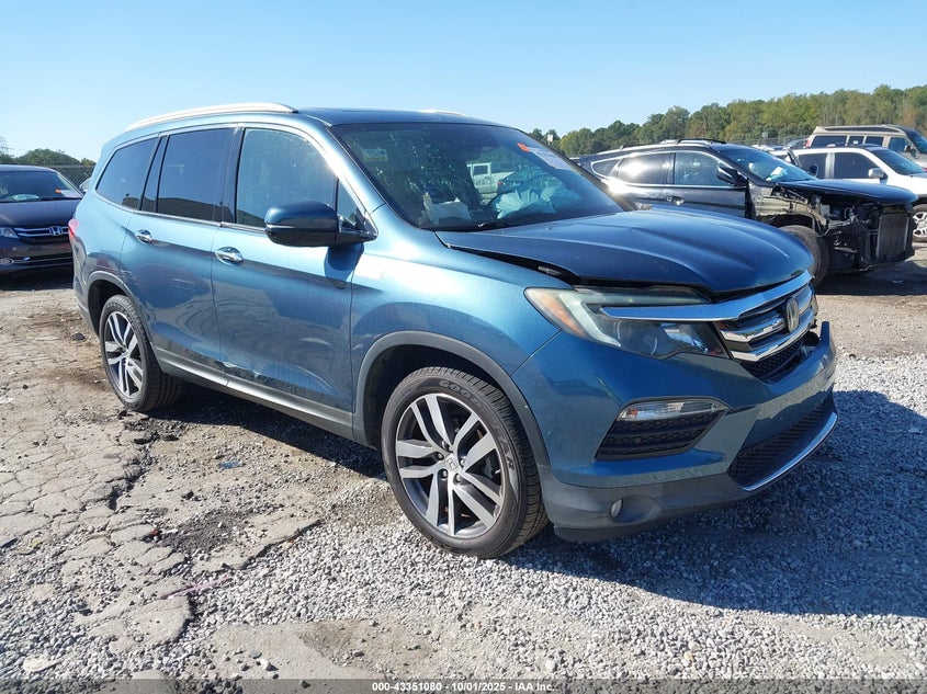 HONDA PILOT ELITE