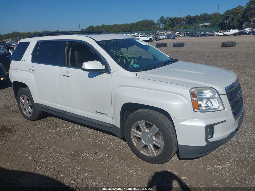 GMC TERRAIN SLE-2