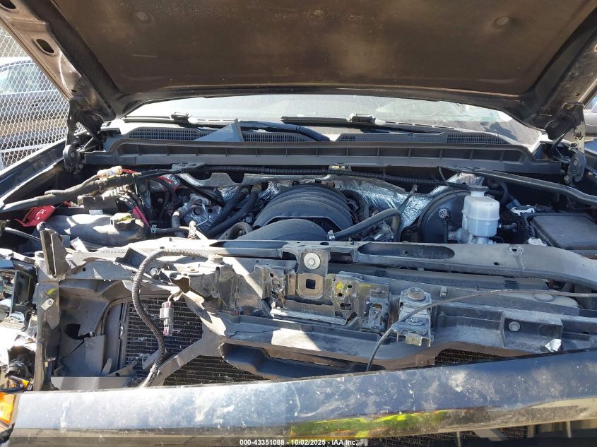 2016 Chevrolet Silverado 1500 1Lt/2Lt VIN: 3GCUKREC8GG359508 Lot: 43351088