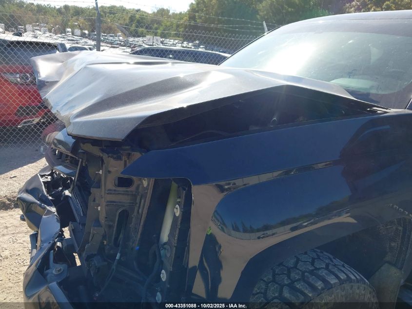 2016 Chevrolet Silverado 1500 1Lt/2Lt VIN: 3GCUKREC8GG359508 Lot: 43351088