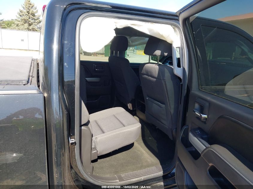 2016 Chevrolet Silverado 1500 1Lt/2Lt VIN: 3GCUKREC8GG359508 Lot: 43351088