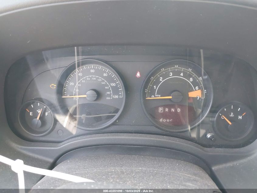 2016 Jeep Compass Sport VIN: 1C4NJDBB4GD506331 Lot: 43351098