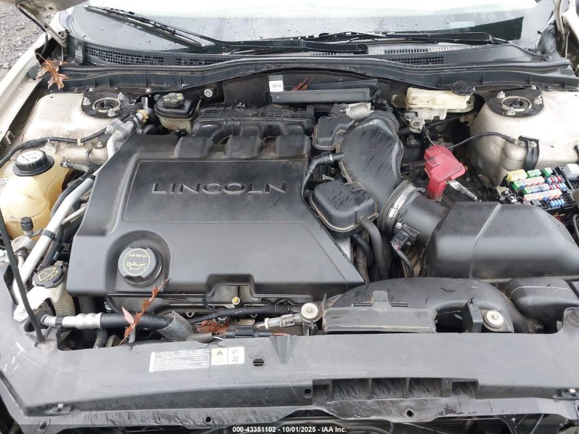 2007 Lincoln Mkz VIN: 3LNHM28T77R610159 Lot: 43351102