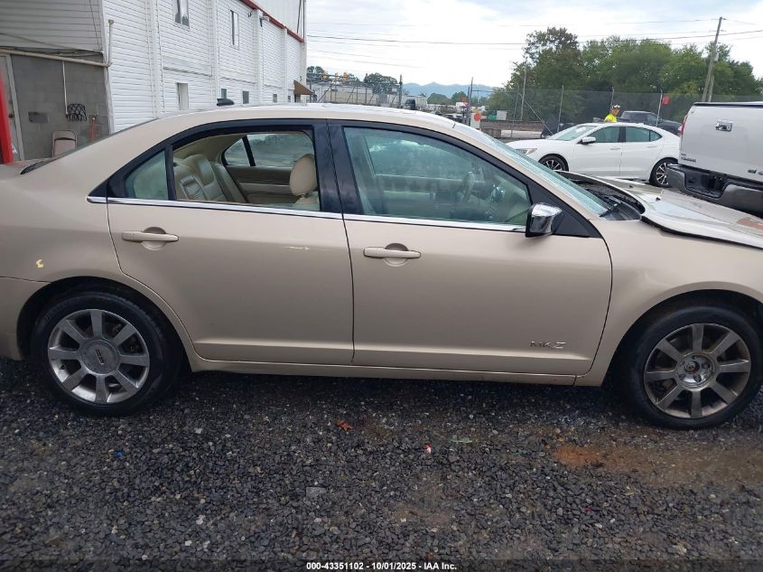 2007 Lincoln Mkz VIN: 3LNHM28T77R610159 Lot: 43351102