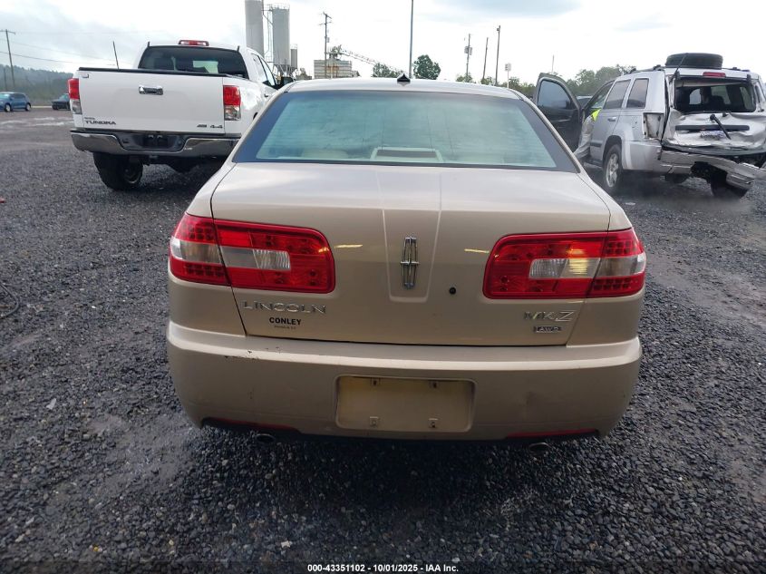 2007 Lincoln Mkz VIN: 3LNHM28T77R610159 Lot: 43351102