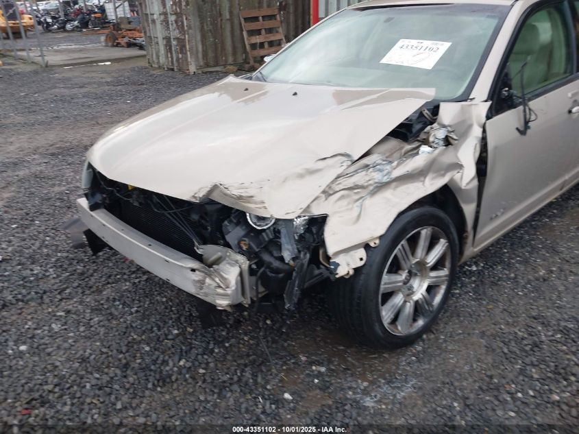 2007 Lincoln Mkz VIN: 3LNHM28T77R610159 Lot: 43351102