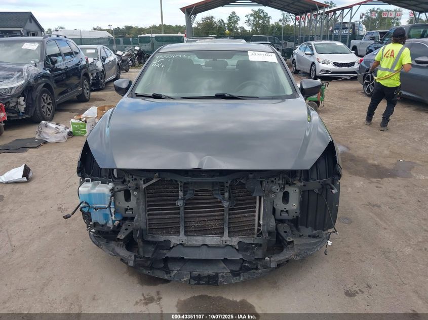 2014 Mazda Mazda3 I Touring VIN: JM1BM1V73E1156155 Lot: 43351107