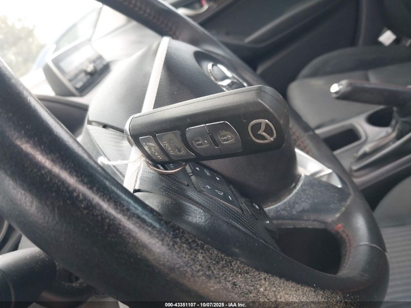 2014 Mazda Mazda3 I Touring VIN: JM1BM1V73E1156155 Lot: 43351107