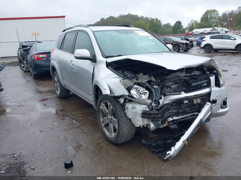 TOYOTA RAV4 SPORT V6