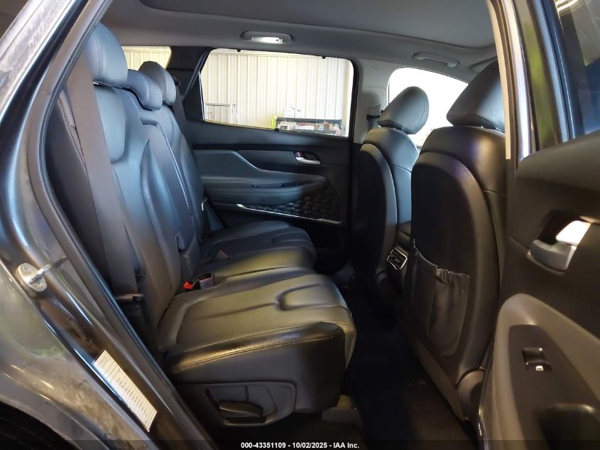 2023 Hyundai Santa Fe Sel VIN: 5NMS3DAJ6PH531034 Lot: 43351109