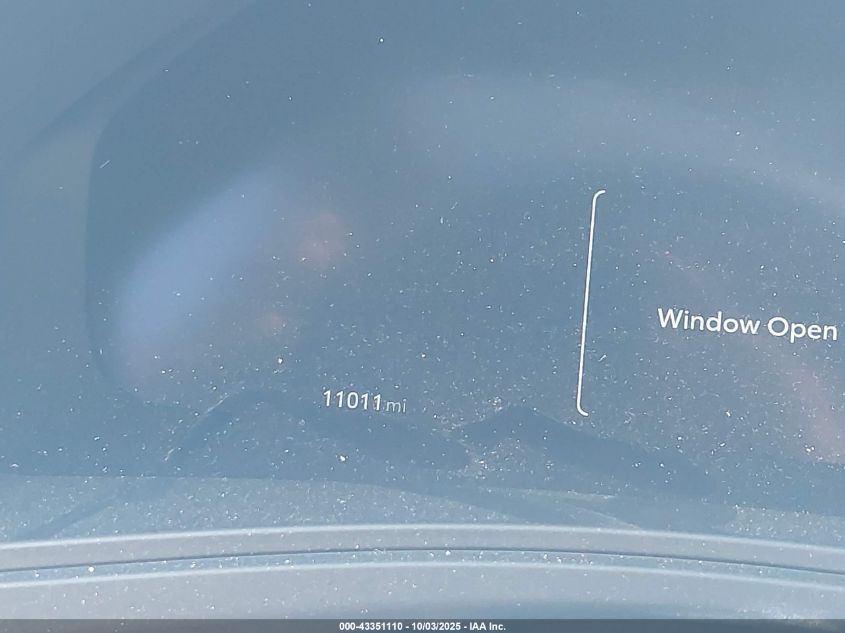 2024 Toyota Grand Highlander Hybrid Limited VIN: 5TDACAB54RS022278 Lot: 43351110