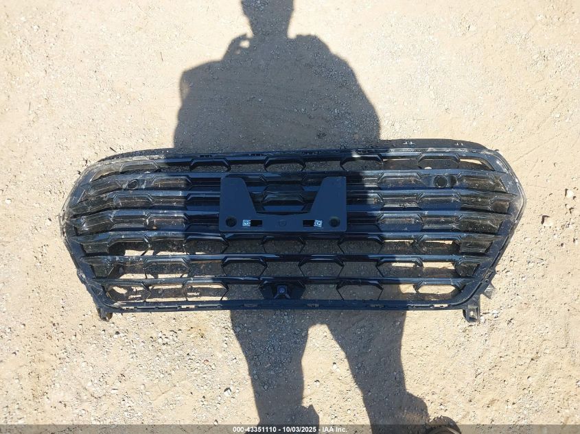 2024 Toyota Grand Highlander Hybrid Limited VIN: 5TDACAB54RS022278 Lot: 43351110