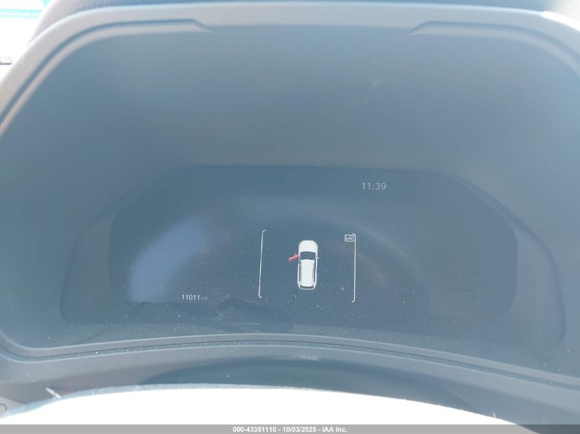 2024 Toyota Grand Highlander Hybrid Limited VIN: 5TDACAB54RS022278 Lot: 43351110