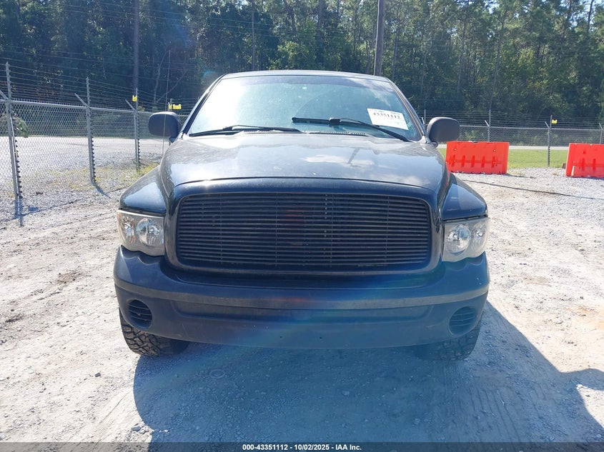 2004 Dodge Ram 1500 St VIN: 1D7HA18D84J179164 Lot: 43351112