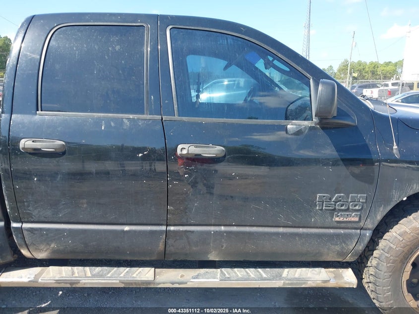 2004 Dodge Ram 1500 St VIN: 1D7HA18D84J179164 Lot: 43351112