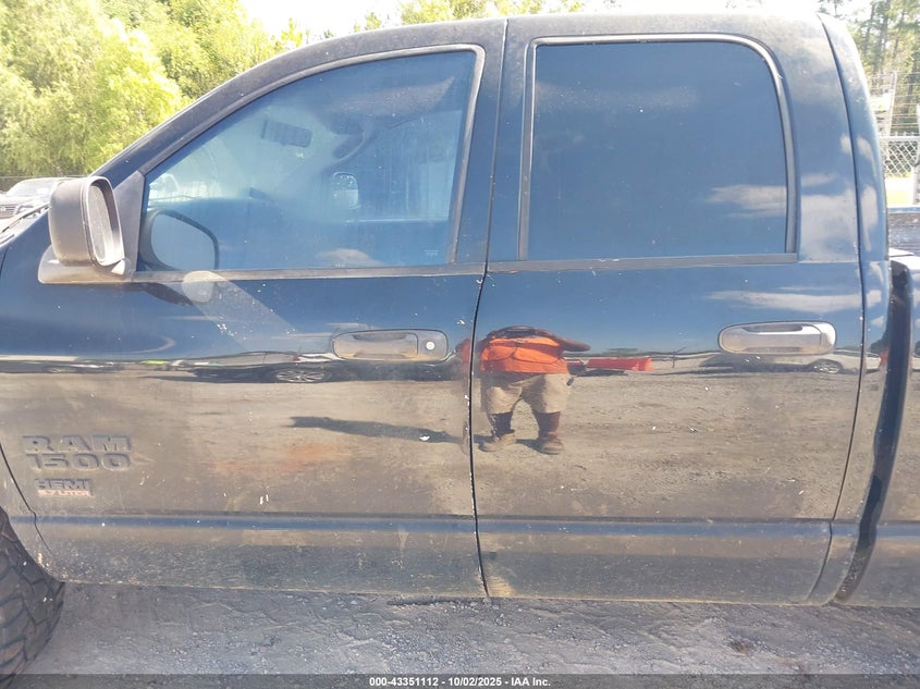 2004 Dodge Ram 1500 St VIN: 1D7HA18D84J179164 Lot: 43351112