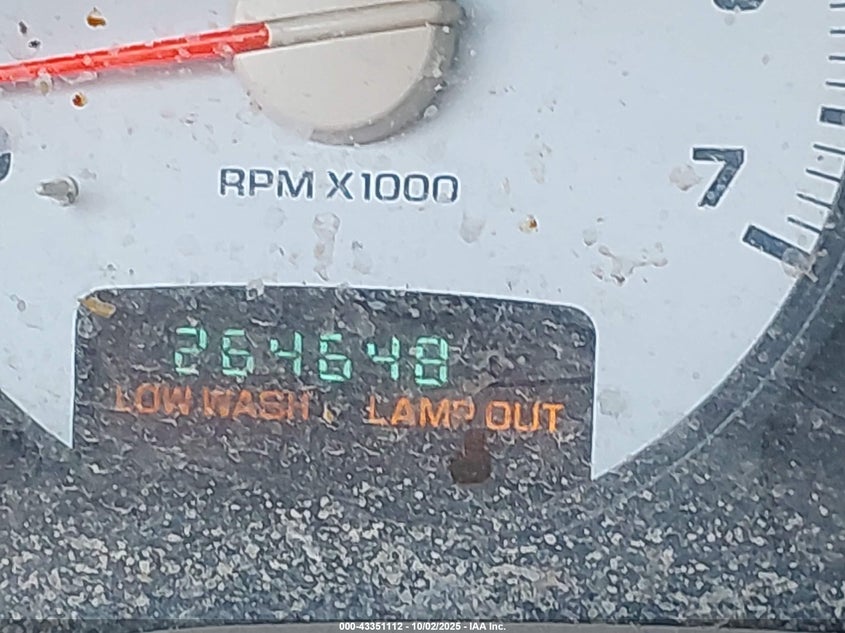 2004 Dodge Ram 1500 St VIN: 1D7HA18D84J179164 Lot: 43351112