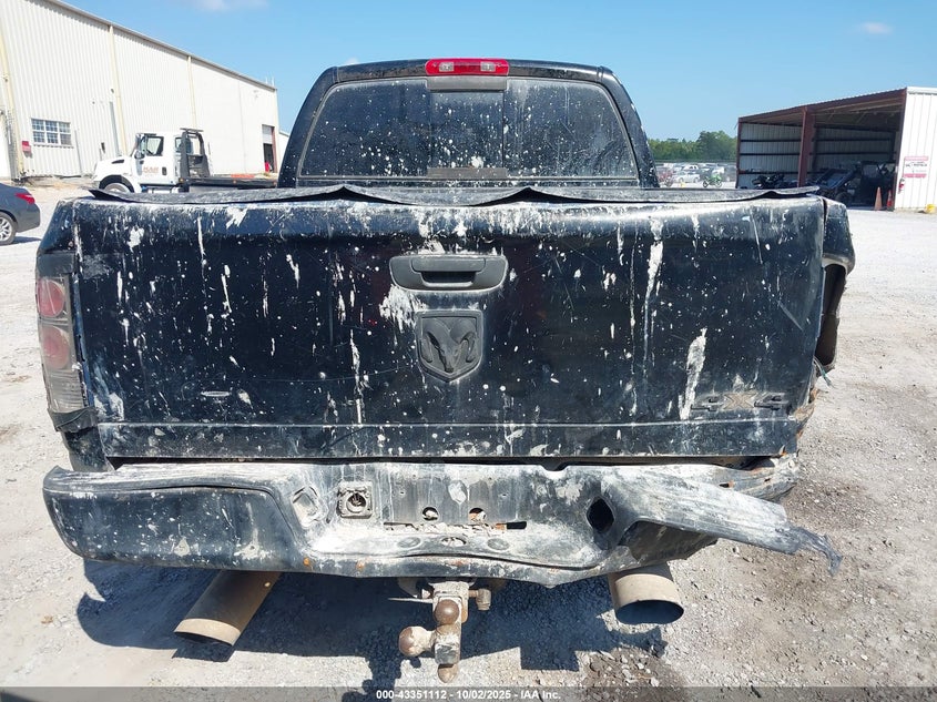 2004 Dodge Ram 1500 St VIN: 1D7HA18D84J179164 Lot: 43351112