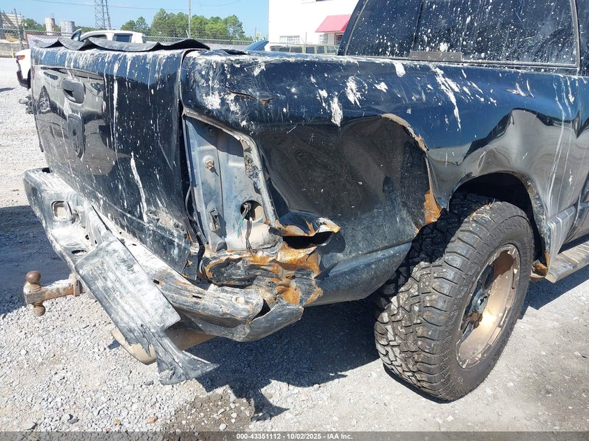 2004 Dodge Ram 1500 St VIN: 1D7HA18D84J179164 Lot: 43351112