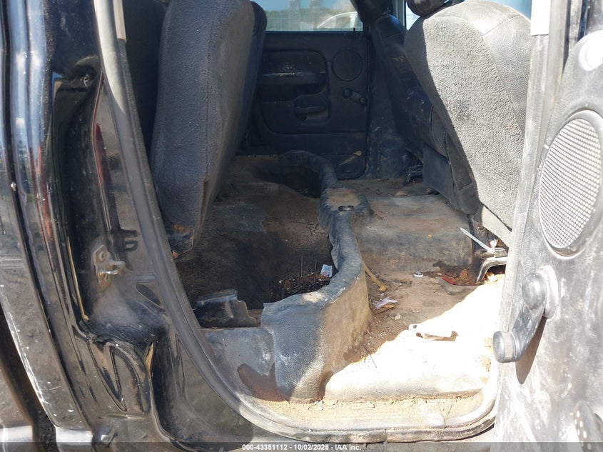 2004 Dodge Ram 1500 St VIN: 1D7HA18D84J179164 Lot: 43351112