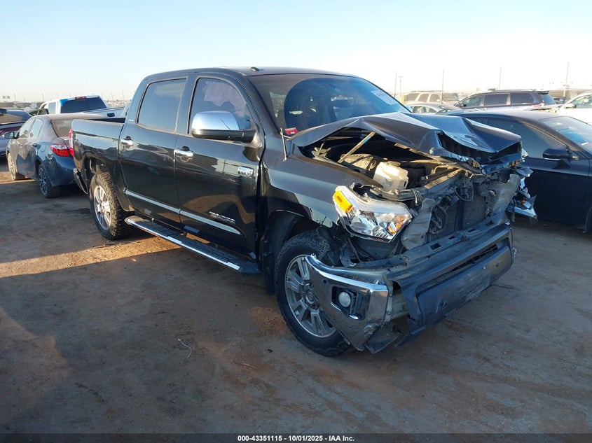 TOYOTA TUNDRA LIMITED 5.7L V8