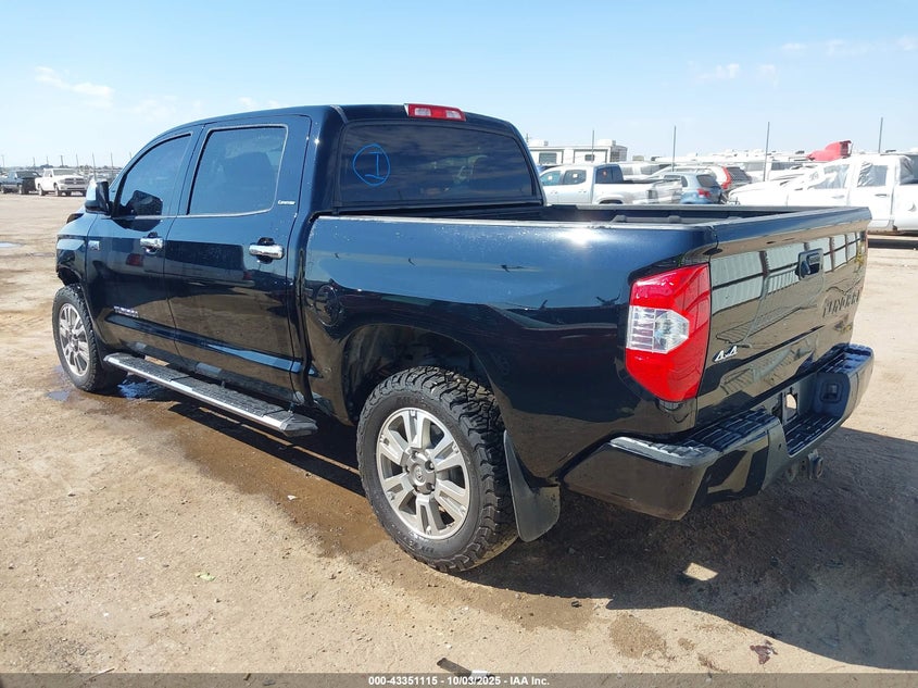2015 TOYOTA TUNDRA LIMITED 5.7L V8 5TFHW5F17FX436259