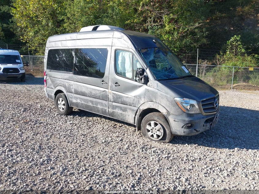 8BRPE7CD6JE160619 2018 MERCEDES-BENZ SPRINTER photo no. 14
