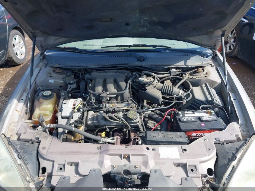 2007 Ford Taurus Se VIN: 1FAFP53U87A123279 Lot: 43351120