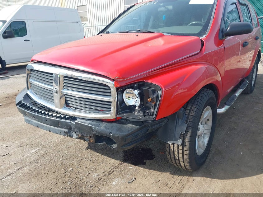 1D4HB38N54F135494 2004 DODGE DURANGO photo no. 6
