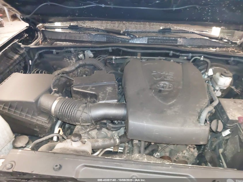 2018 TOYOTA TACOMA SR5 V6 3TMDZ5BN1JM052118