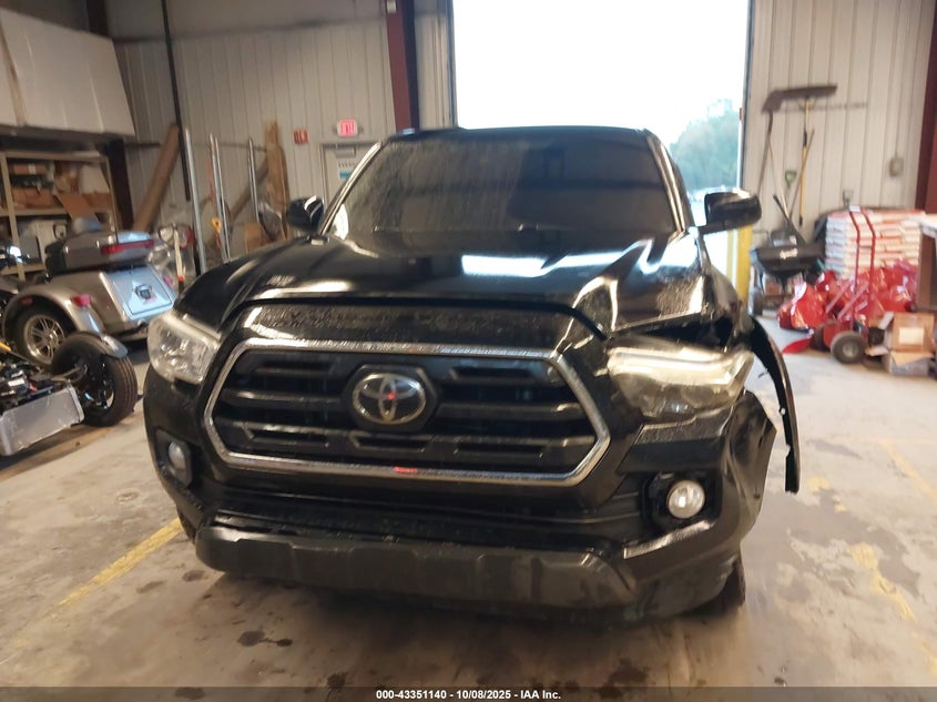 2018 TOYOTA TACOMA SR5 V6 3TMDZ5BN1JM052118