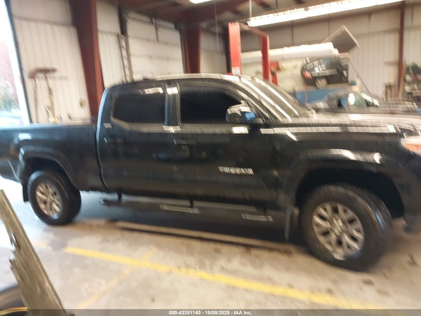 2018 TOYOTA TACOMA SR5 V6 3TMDZ5BN1JM052118