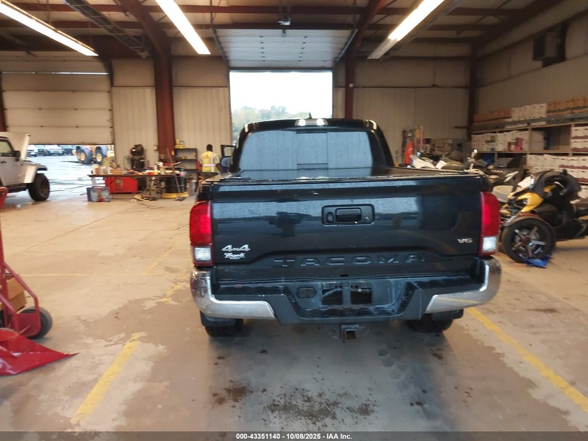 2018 TOYOTA TACOMA SR5 V6 3TMDZ5BN1JM052118