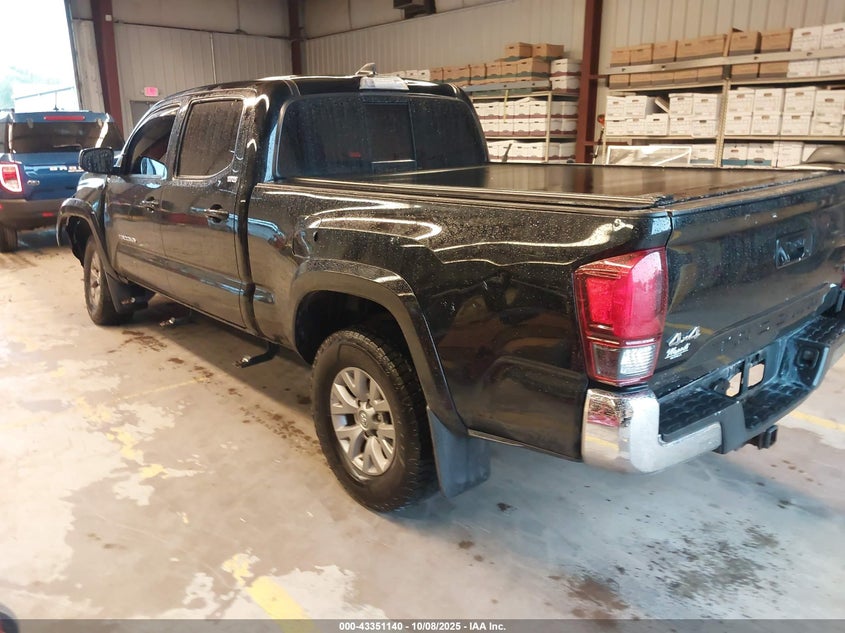 2018 TOYOTA TACOMA SR5 V6 3TMDZ5BN1JM052118