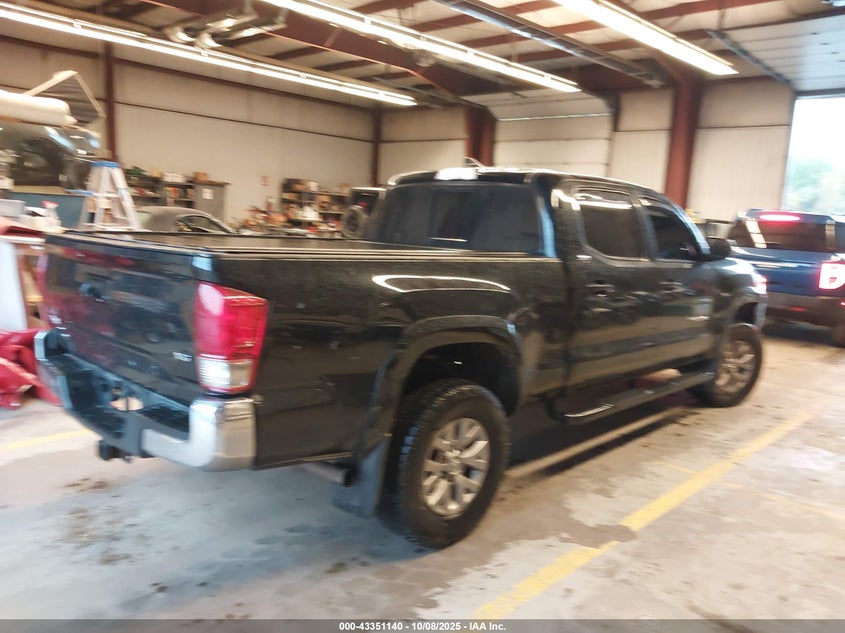 2018 TOYOTA TACOMA SR5 V6 3TMDZ5BN1JM052118