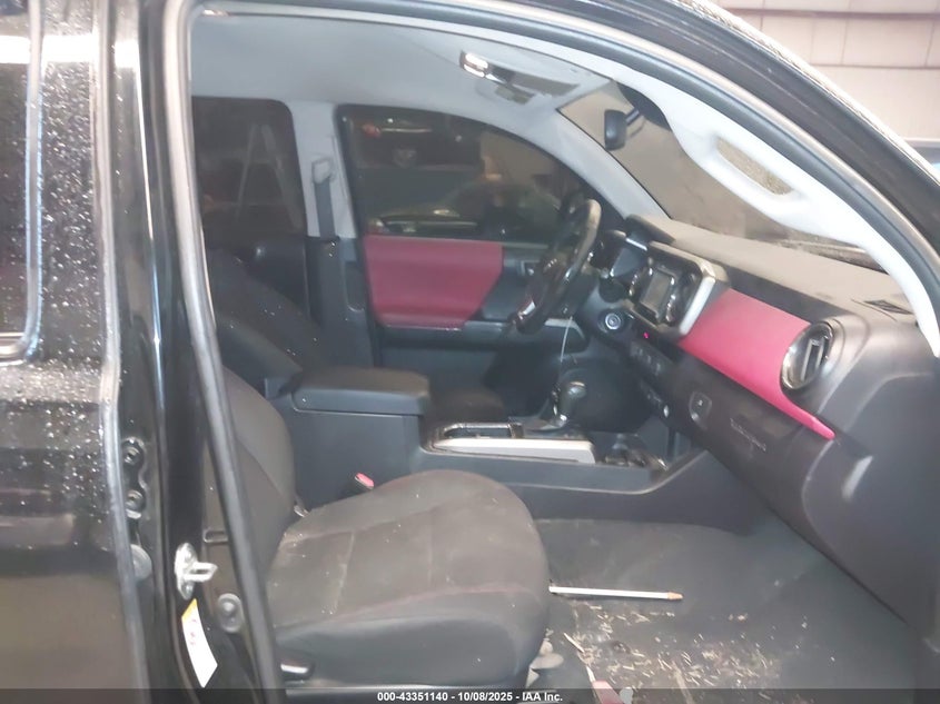 2018 TOYOTA TACOMA SR5 V6 3TMDZ5BN1JM052118