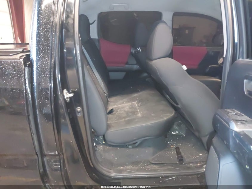 2018 TOYOTA TACOMA SR5 V6 3TMDZ5BN1JM052118