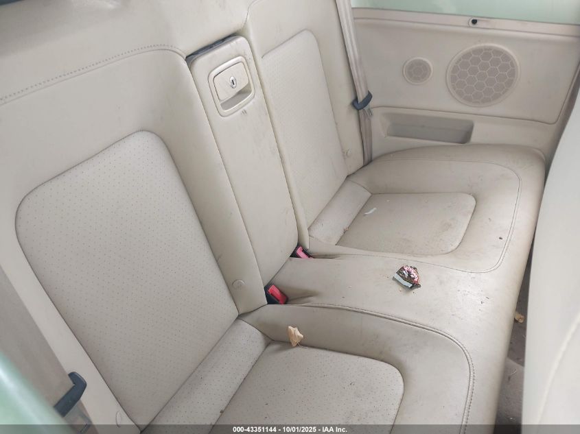 2008 Volkswagen New Beetle S VIN: 3VWPF31Y38M415631 Lot: 43351144