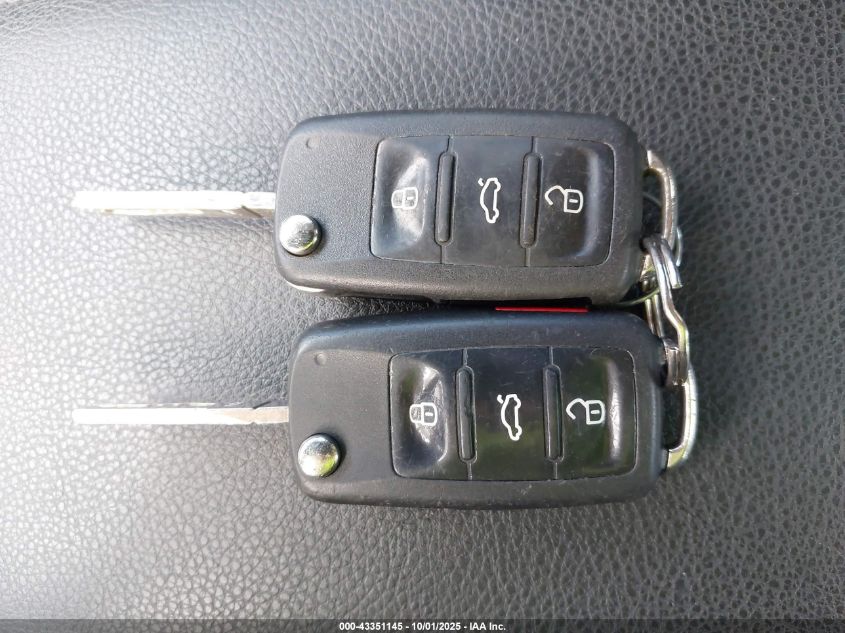 2011 Volkswagen Jetta 2.5L Se VIN: 3VWDZ7AJ8BM024549 Lot: 43351145