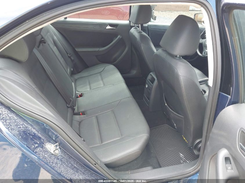 2011 Volkswagen Jetta 2.5L Se VIN: 3VWDZ7AJ8BM024549 Lot: 43351145