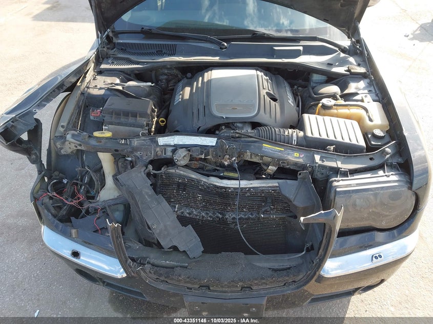 2006 Chrysler 300C VIN: 2C3LA63H06H192995 Lot: 43351146