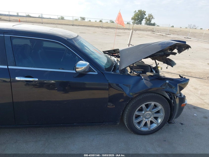 2006 Chrysler 300C VIN: 2C3LA63H06H192995 Lot: 43351146