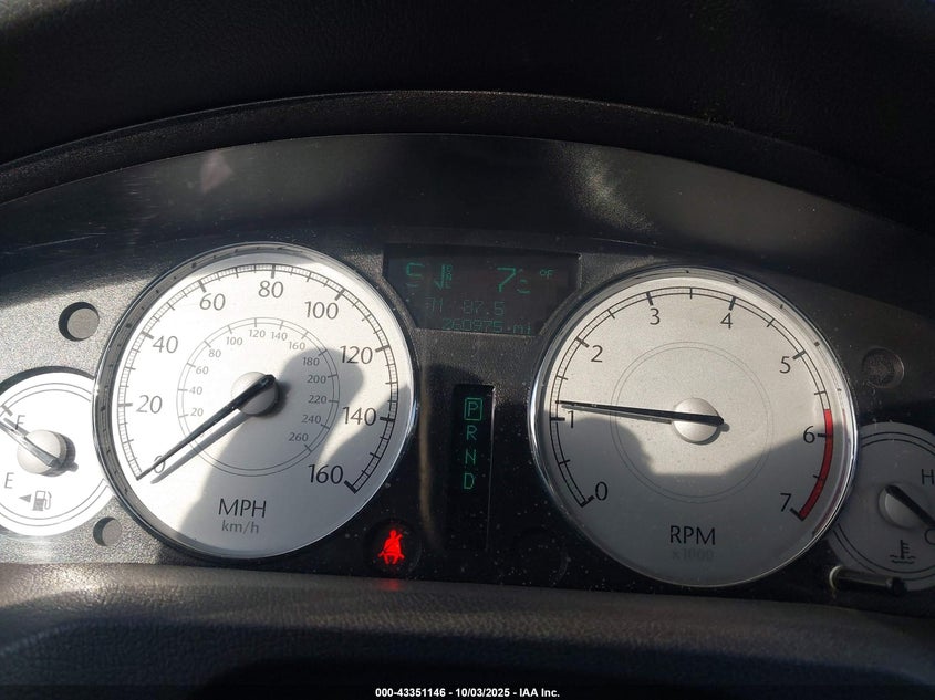 2006 Chrysler 300C VIN: 2C3LA63H06H192995 Lot: 43351146