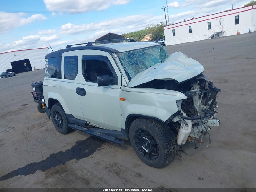 HONDA ELEMENT EX