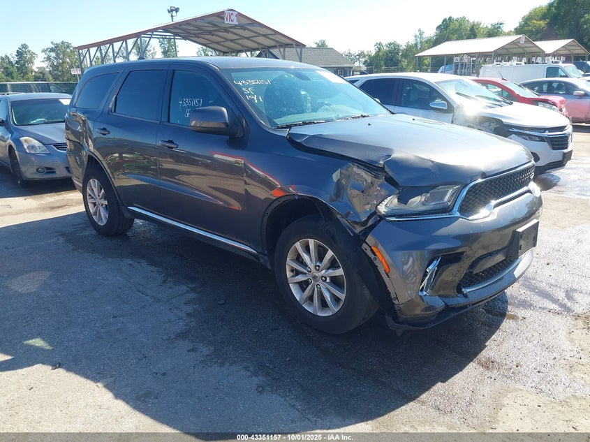 DODGE DURANGO SXT AWD