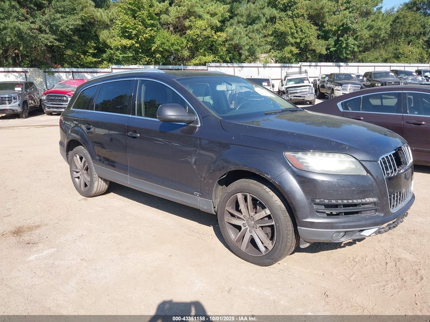 AUDI Q7 3.0T PREMIUM