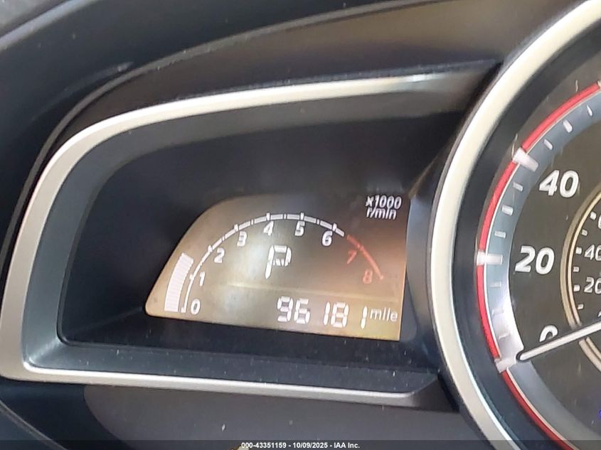 2016 Mazda Mazda3 I Sport VIN: JM1BM1K72G1327002 Lot: 43351159